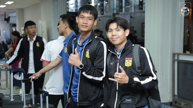 Timnas Indonesia dan Laos sama-sama dijadwalkan tiba di Solo pada Selasa (10/12) malam jelang pertandingan Piala AFF 2024.