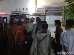 Geger Pria Pasuruan Tewas Ditusuk Tetangga