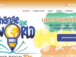 Pendaftaran UM-PTKIN 2025 Ditutup Hari Ini, Simak Lagi Waktu Berakhirnya!
