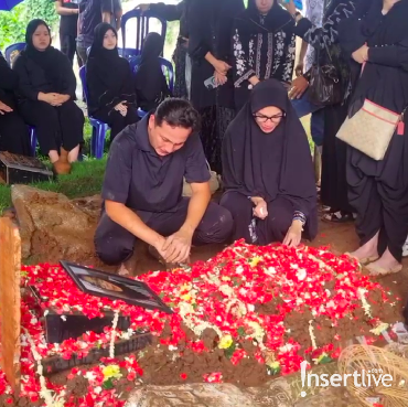 Andhika Pratama Ungkap Ibu Mertua Meninggal Setelah Berjuang Lawan Sakit Ginjal