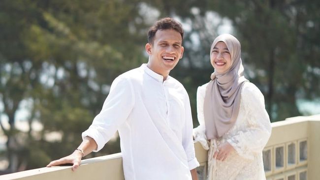 Egy Maulana Vikri Bagikan Kabar Bahagia Adiba Khanza Hamil Anak Pertama