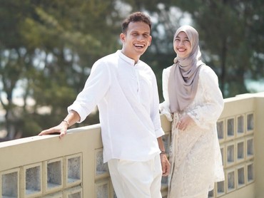 Egy Maulana Vikri Bagikan Kabar Bahagia Adiba Khanza Hamil Anak Pertama