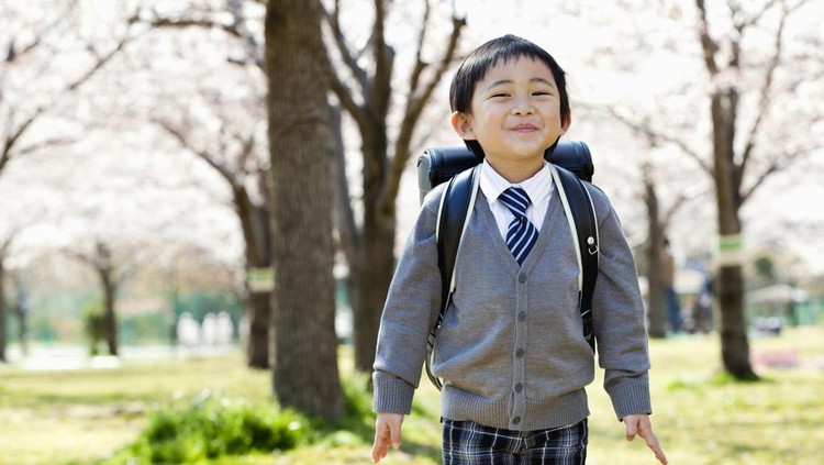 Anak di Jepang
