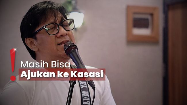 Status Duda Tertunda Lagi, Andre Taulany Masih Sah Suami dari Erin