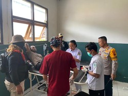 Polisi di Puncak Jaya Ditembak OTK Saat Pindah Kos, Pelaku Melarikan Diri