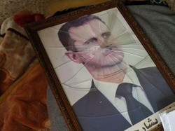 Apa Kepentingan AS-Rusia-Iran di Suriah Setelah Assad Tumbang?