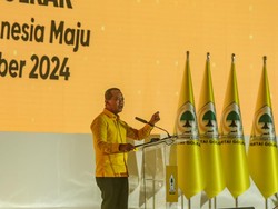 Jokowi-Gibran Dipecat PDIP, Bahlil: Semua Partai Ingin Ajak Tokoh Potensial