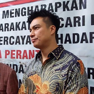 Ini Pesan Baim Wong untuk Paula Verhoeven usai Perlihatkan Anak Takut Bertemu