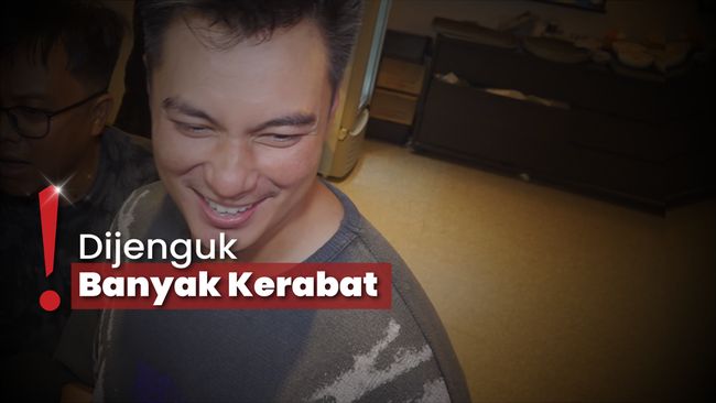 Proses Cerai dengan Paula, Baim Wong Minta Doa untuk Kesembuhan Ayah