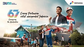 67 Tahun Kiprah Energi Pertamina untuk Masyarakat Indonesia