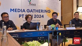 SMI Siap Jadi Mini World Bank Demi Pemerataan Infrastruktur RI