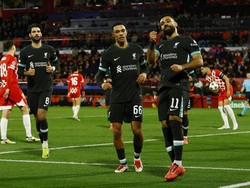 Girona Vs Liverpool: Penalti Salah Menangkan The Reds