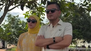 img-title Haldy Sabri Diduga Masih Belum Lunasi Utang Mahar untuk Irish Bella