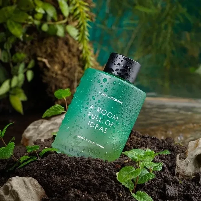 Home of Humans Reed Diffuser - A Room Full of Ideas