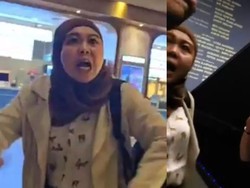 Viral! Ibu-ibu Ludahi Konten Kreator Usai Ditegur Rekam Film saat Nonton di Bioskop