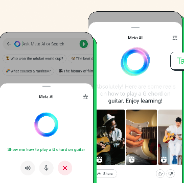 Meta AI Menjadi Fitur Terbaru di WhatsApp, Ini Sederet Kegunaan dan Cara Pakainya...