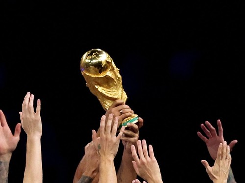 Drawing Piala Dunia 2026 Digelar di Washington DC 5 Desember 2025