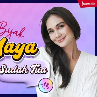 Jawaban Bijak Luna Maya Kala Diserang Komentar 'Sudah Tua'