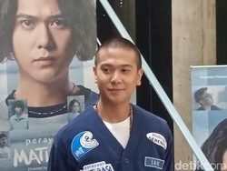 Perayaan Mati Rasa, Iqbaal Ramadhan Balik Akting Usai 3 Tahun Tak Muncul di Film