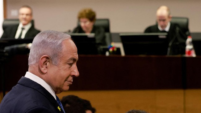 Perdana Menteri Benjamin Netanyahu menyebut, Israel berkuasa untuk melanjutkan pertempuran di Gaza, Palestina dengan support Amerika Serikat (AS).