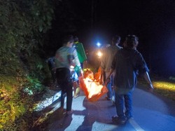Kapal Karam saat Mancing, Remaja di Sijunjung Tewas Tenggelam