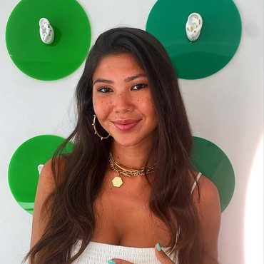 Dari Model ke Musik, Jaz Rowe: Aku Merasa Tenang Saat Bernyanyi