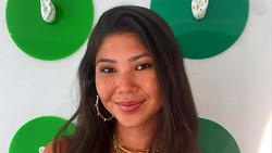 Dari Model ke Musik, Jaz Rowe: Aku Merasa Tenang Saat Bernyanyi