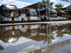Dalih Sopir Bus Usai Ketahuan Positif Narkoba