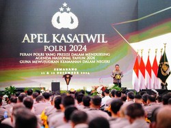 Kapolri Dukung Penuh Asta Cita Prabowo, Janji Kerahkan Segala Sumber Daya