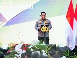 Polri Kembangkan Sistem SIM Kena Poin Tiap Langgar Lalin