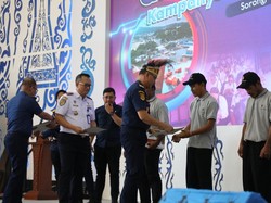Kemenhub Tingkatkan Keselamatan Pelayaran di Perairan RI, Begini Caranya