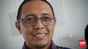 Hasan Nasbi Tepis Isu Mundur dari PCO: Saya Masih Ngantor