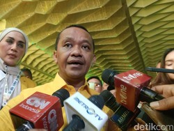 HUT Ke-60 Golkar Undang Prabowo-Gibran hingga Para Ketum Parpol