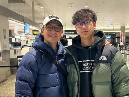 5 Potret Khayru Putra Gunawan yang Tengah Kuliah di Australia, Tampan Seperti Sang Ayah