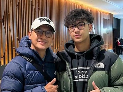 Khayru Putra Gunawan Sudrajat Kerap Dibully saat Kecil, Kini Sudah Kuliah di Australia