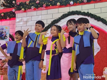 Kidos Band Rilis Lagu Kedua, Bagikan Momen saat Dapat Keyboard dari Coldplay