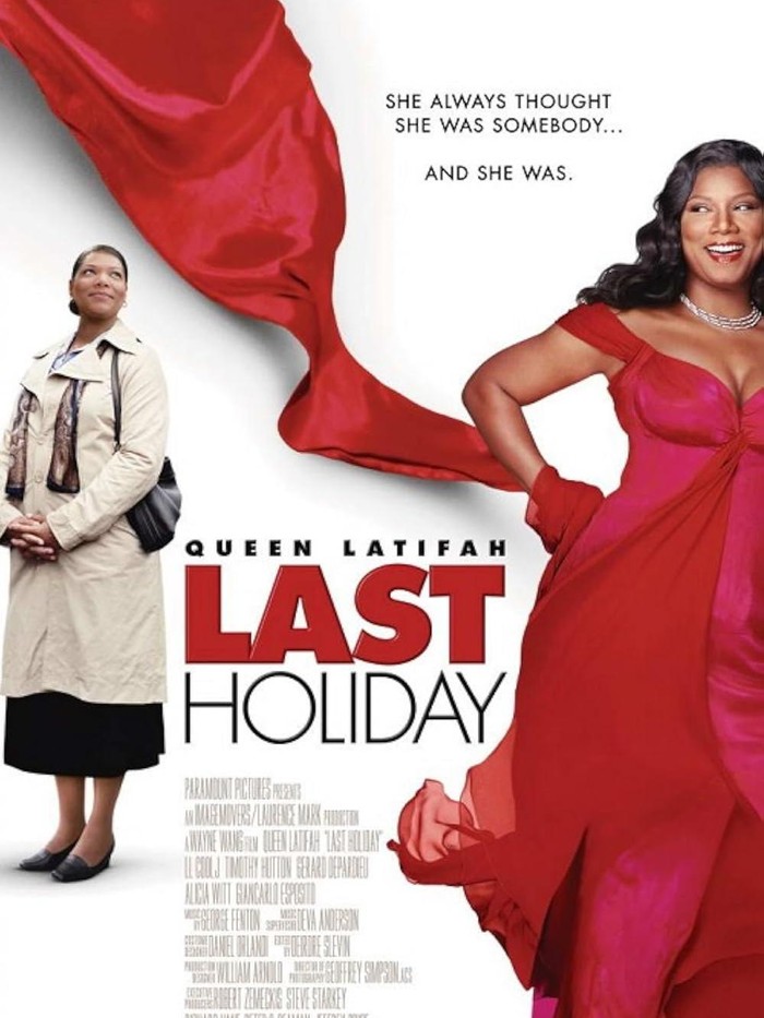 Last Holiday