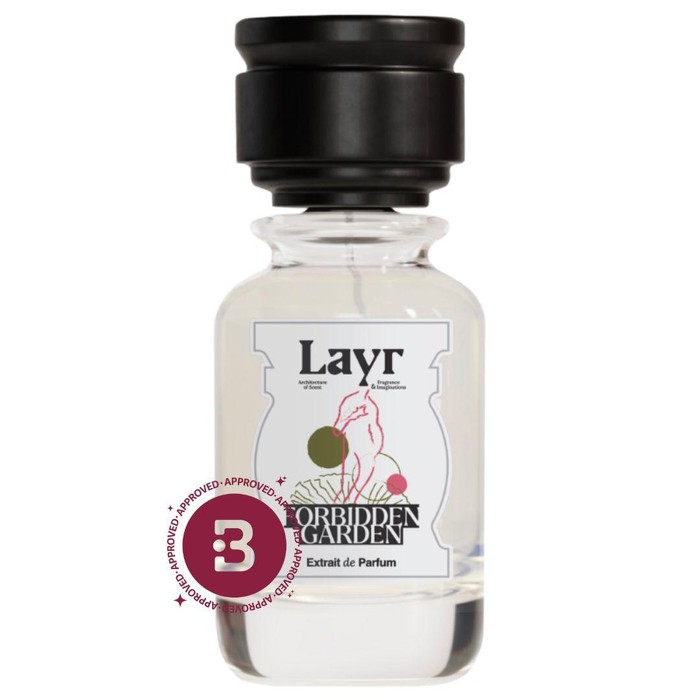 Layr Fragrance Forbidden Garden