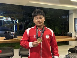 Indonesia Rebut 2 Emas di U18 GAMMA World MMA Championships 2024