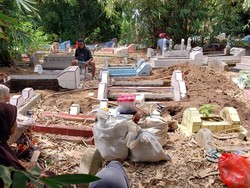 13 Makam Dibongkar di Bulukumba Sulsel gegara Beda Pilihan Pilkada
