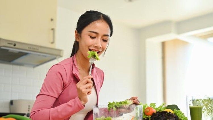 makan sehat