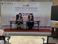 Ramai Soal Sertifikasi Pendakwah, Masjid Istiqlal Yudisium 38 Kader Ulama