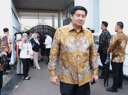 Maruarar Ucapkan Selamat ke Pramono-Rano