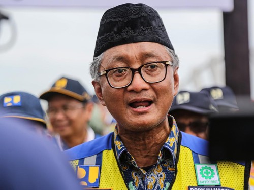Menteri PU: Saya Akui Kami Belum Bisa Menjaga Integritas
