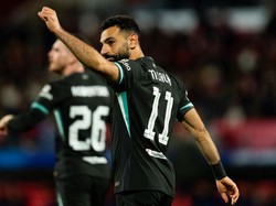 Salah Tembus 50 Gol di Liga Champions, Pemain Liverpool Tersubur