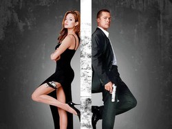 Sinopsis Mr. & Mrs. Smith, Tonton di Sini Sekarang!