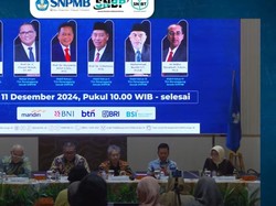 Sekolah Didorong Pakai E-rapor untuk SNBP 2025, Ini Alasannya