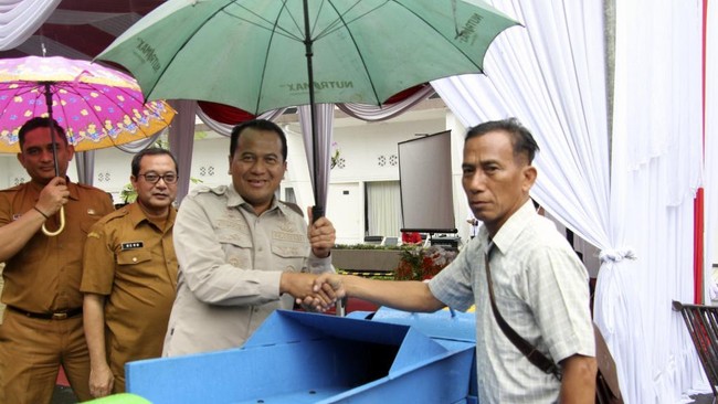 Pemerintah Kabupaten Pasuruan terus mendorong kemajuan sektor peternakan melalui berbagai langkah strategis seperti pelatihan dan pendampingan.