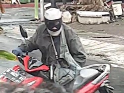 Perampok Bersenpi Satroni Butik di Kota Probolinggo
