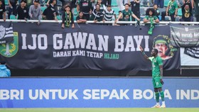 Hasil Liga 1: Cetak 3 Gol dalam 9 Menit, Persebaya Hajar Persik 4-1